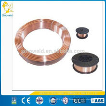 Factory Direct Co2 Gas Shielded Welding Wire